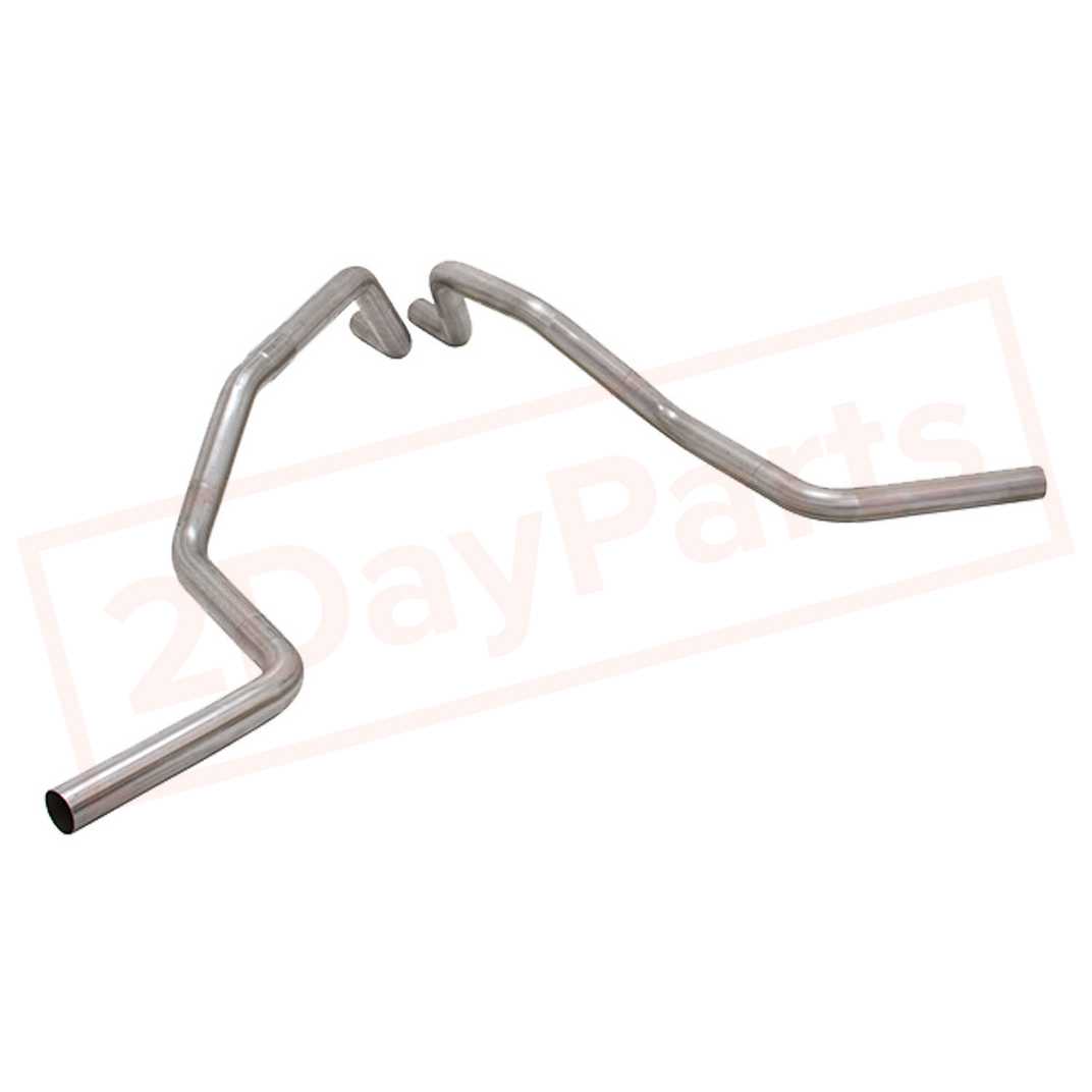 Image 1 FlowMaster Exhaust Tail Pipe for 1988-1991 GMC R3500 part in Exhaust Pipes & Tips category