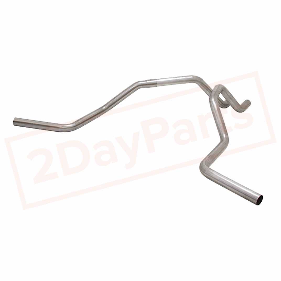 Image FlowMaster Exhaust Tail Pipe for 1988-1998 GMC C3500 part in Exhaust Pipes & Tips category