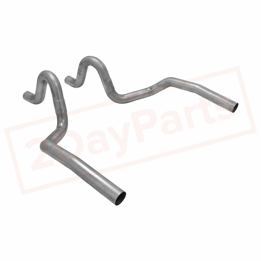 Image 2 FlowMaster Exhaust Tail Pipe for Chevrolet Chevelle 1968-1972 part in Exhaust Pipes & Tips category