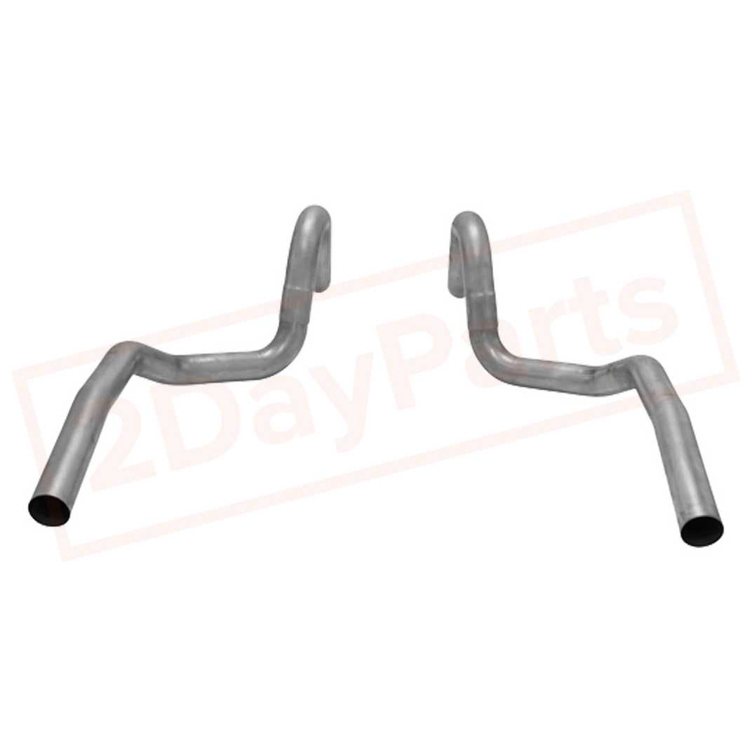 Image 3 FlowMaster Exhaust Tail Pipe for Chevrolet Chevelle 1968-1972 part in Exhaust Pipes & Tips category