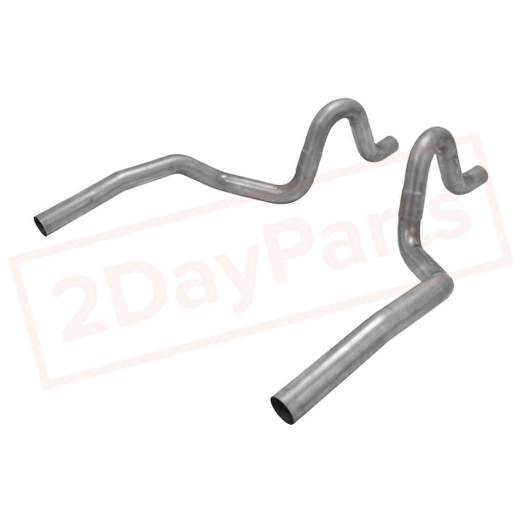Image FlowMaster Exhaust Tail Pipe for Chevrolet El Camino 1968-1972 part in Exhaust Pipes & Tips category