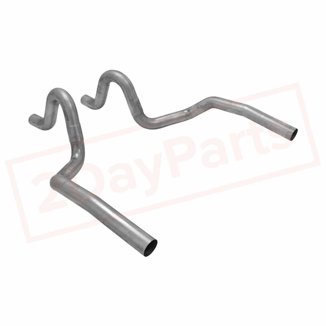 Image 1 FlowMaster Exhaust Tail Pipe for Chevrolet El Camino 1968-1972 part in Exhaust Pipes & Tips category