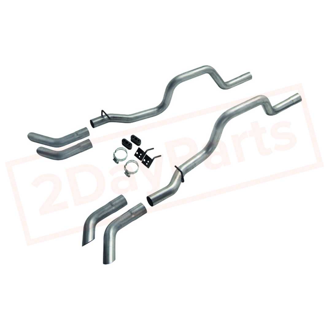 Image FlowMaster Exhaust Tail Pipe for Chevrolet Impala 1959-1964 part in Exhaust Pipes & Tips category