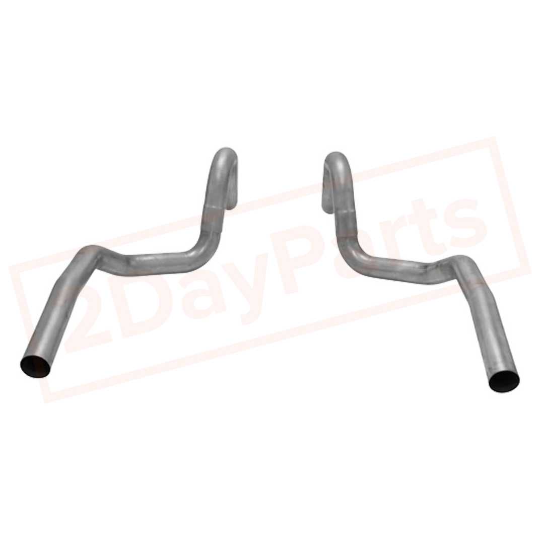 Image 2 FlowMaster Exhaust Tail Pipe for Chevrolet Monte Carlo 70-72 part in Exhaust Pipes & Tips category