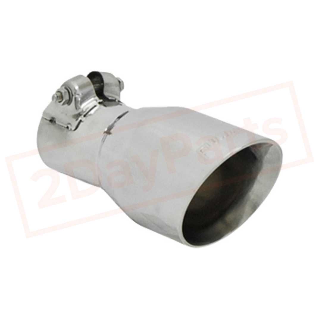 Image 1 FlowMaster Exhaust Tail Pipe Tip FLO15308 part in Exhaust Pipes & Tips category