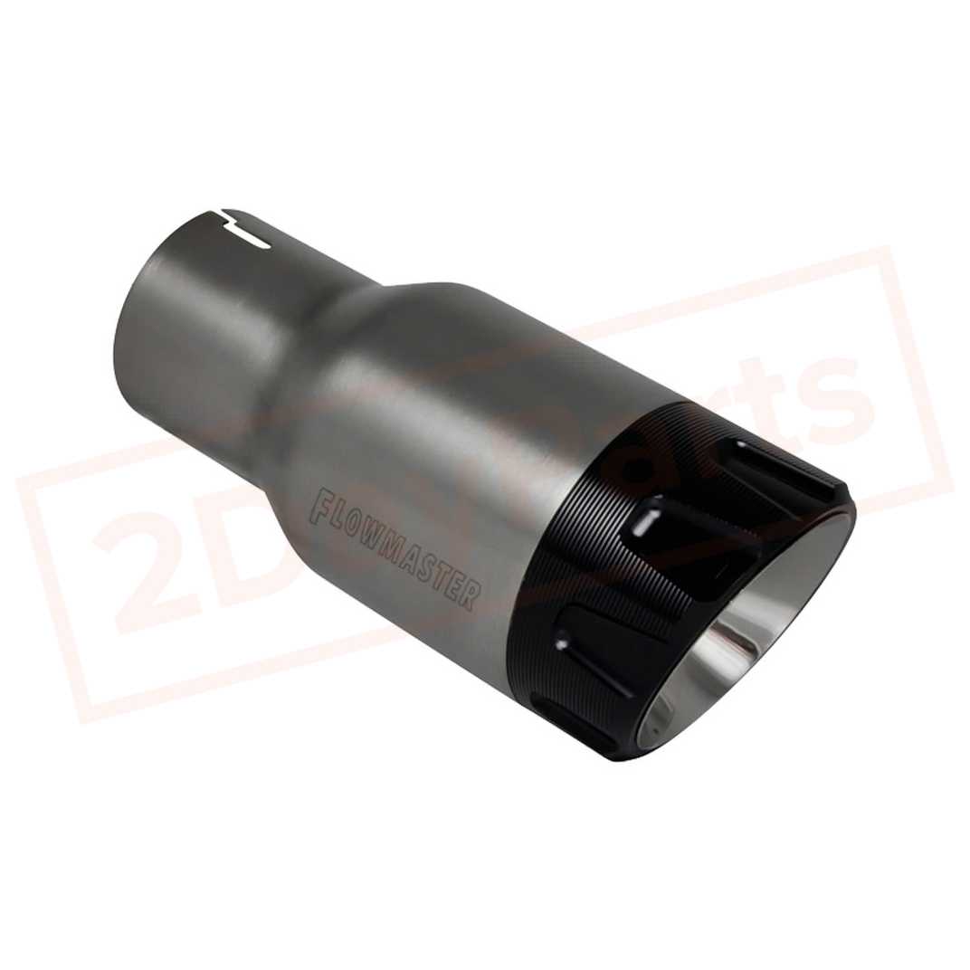 Image 1 FlowMaster Exhaust Tail Pipe Tip FLO15316 part in Exhaust Pipes & Tips category