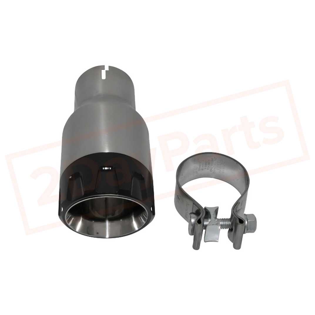 Image 2 FlowMaster Exhaust Tail Pipe Tip FLO15316 part in Exhaust Pipes & Tips category
