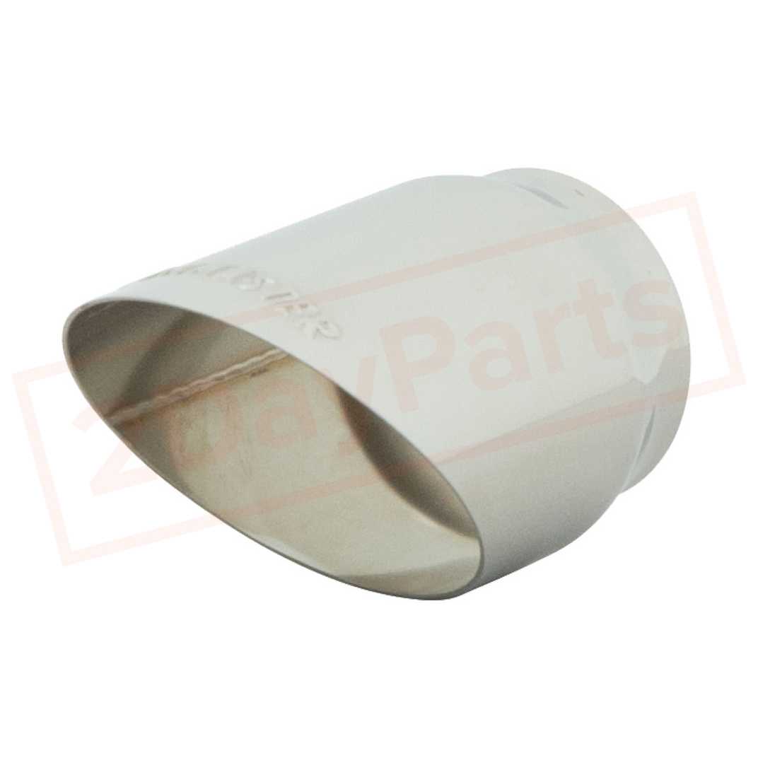 Image FlowMaster Exhaust Tail Pipe Tip FLO15353 part in Exhaust Pipes & Tips category