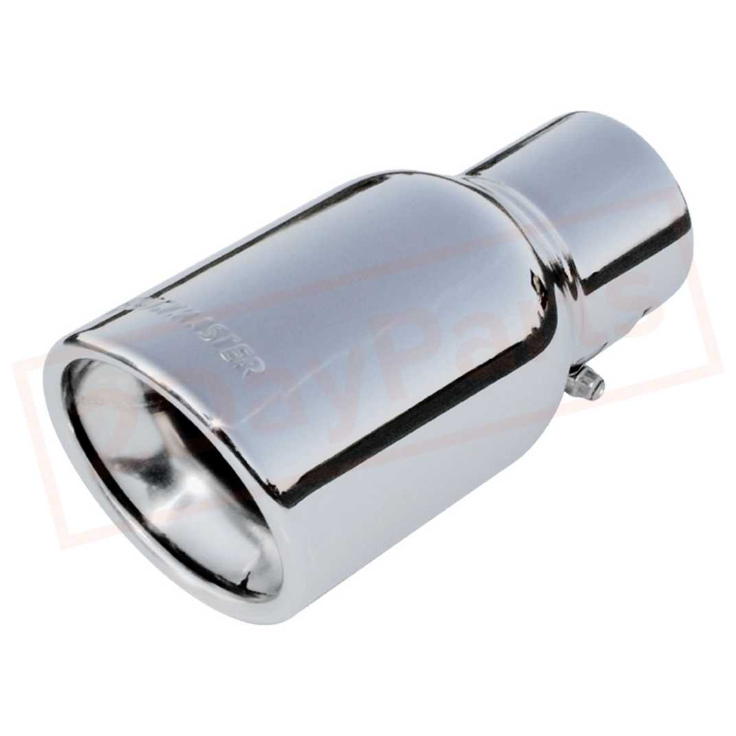 Image FlowMaster Exhaust Tail Pipe Tip FLO15364 part in Exhaust Pipes & Tips category