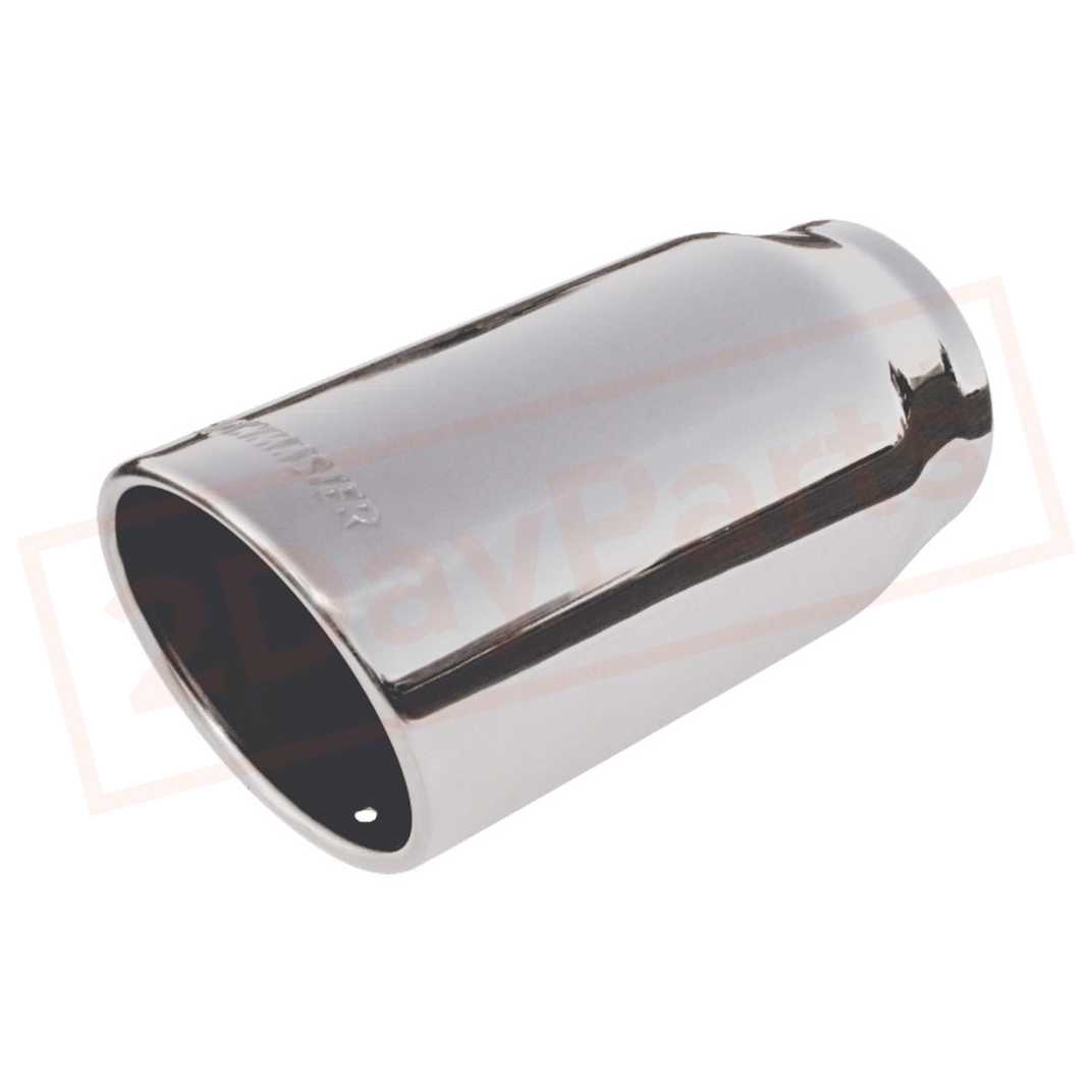 Image FlowMaster Exhaust Tail Pipe Tip FLO15367 part in Exhaust Pipes & Tips category
