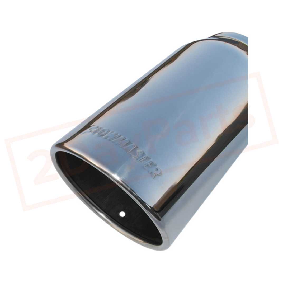 Image 1 FlowMaster Exhaust Tail Pipe Tip FLO15367 part in Exhaust Pipes & Tips category