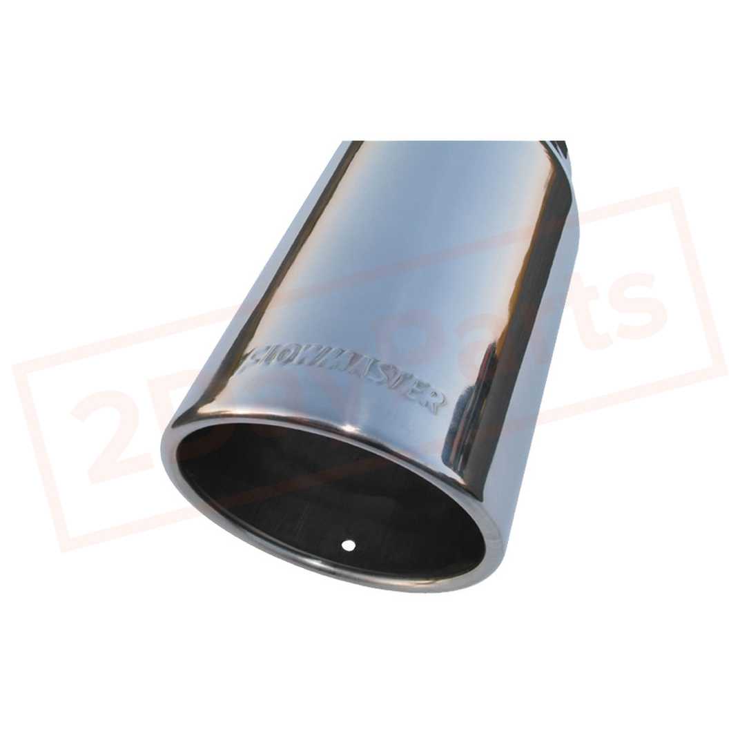 Image 3 FlowMaster Exhaust Tail Pipe Tip FLO15367 part in Exhaust Pipes & Tips category