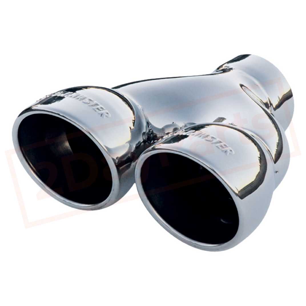 Image FlowMaster Exhaust Tail Pipe Tip FLO15369 part in Exhaust Pipes & Tips category