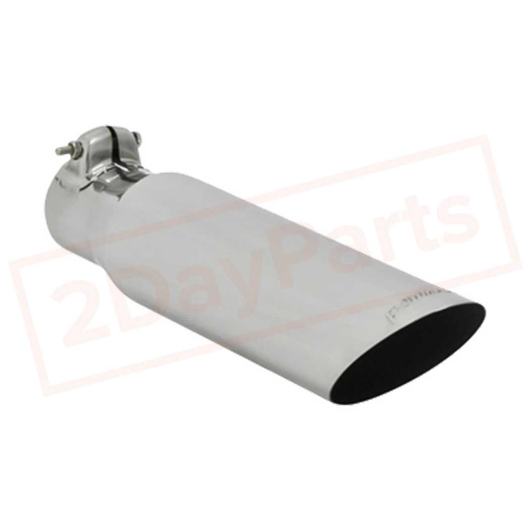 Image 1 FlowMaster Exhaust Tail Pipe Tip FLO15373 part in Exhaust Pipes & Tips category