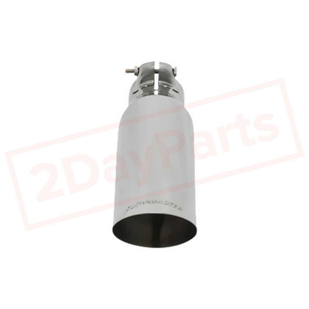 Image 2 FlowMaster Exhaust Tail Pipe Tip FLO15373 part in Exhaust Pipes & Tips category