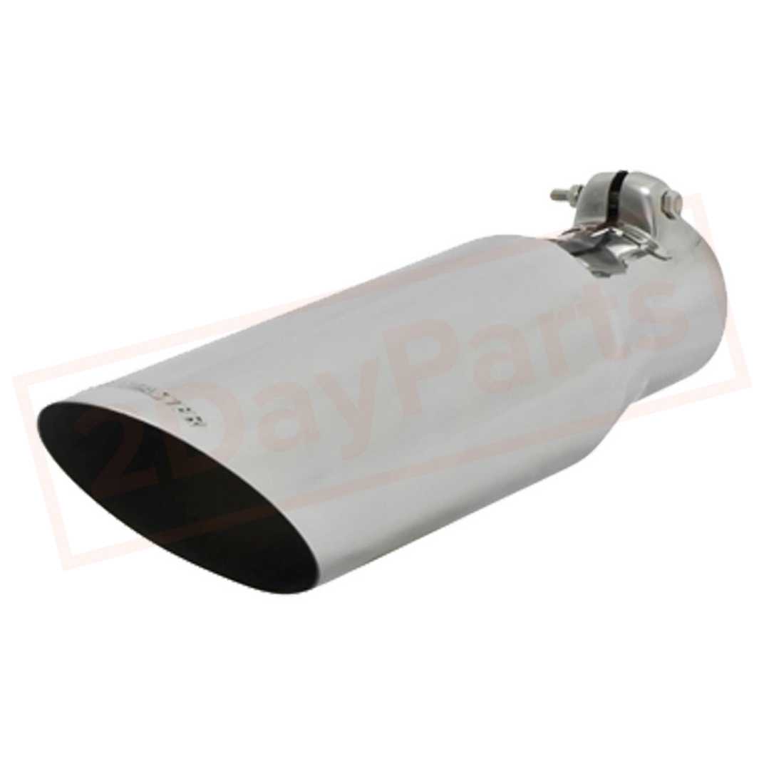 Image FlowMaster Exhaust Tail Pipe Tip FLO15374 part in Exhaust Pipes & Tips category