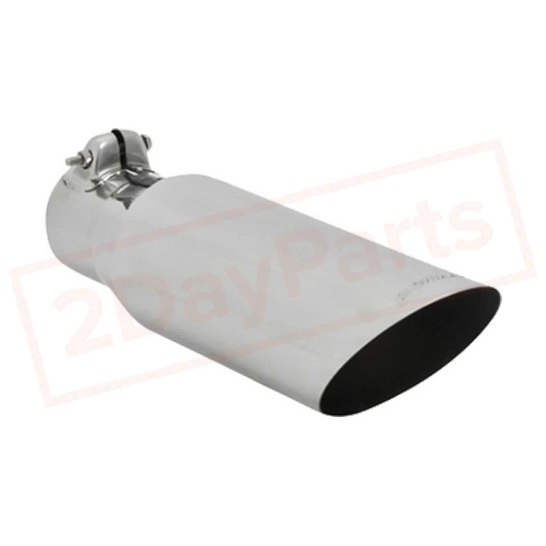 Image 1 FlowMaster Exhaust Tail Pipe Tip FLO15374 part in Exhaust Pipes & Tips category