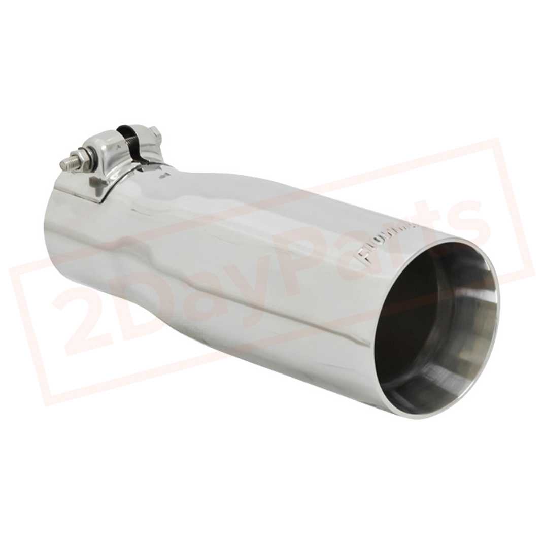 Image 1 FlowMaster Exhaust Tail Pipe Tip FLO15375 part in Exhaust Pipes & Tips category