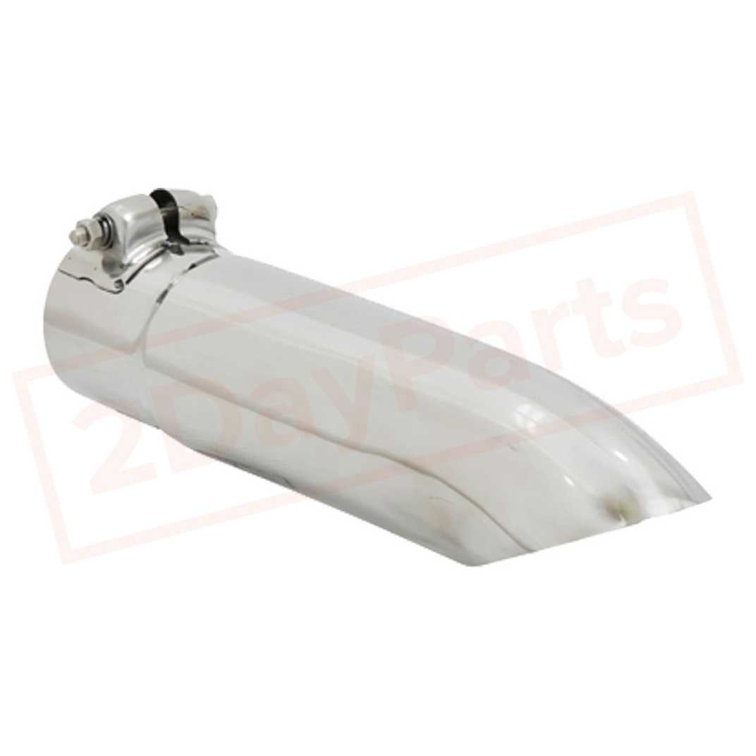 Image 1 FlowMaster Exhaust Tail Pipe Tip FLO15379 part in Exhaust Pipes & Tips category