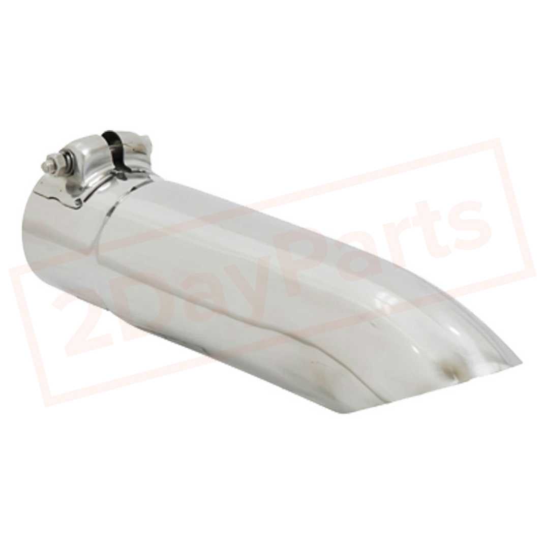 Image 1 FlowMaster Exhaust Tail Pipe Tip FLO15380 part in Exhaust Pipes & Tips category