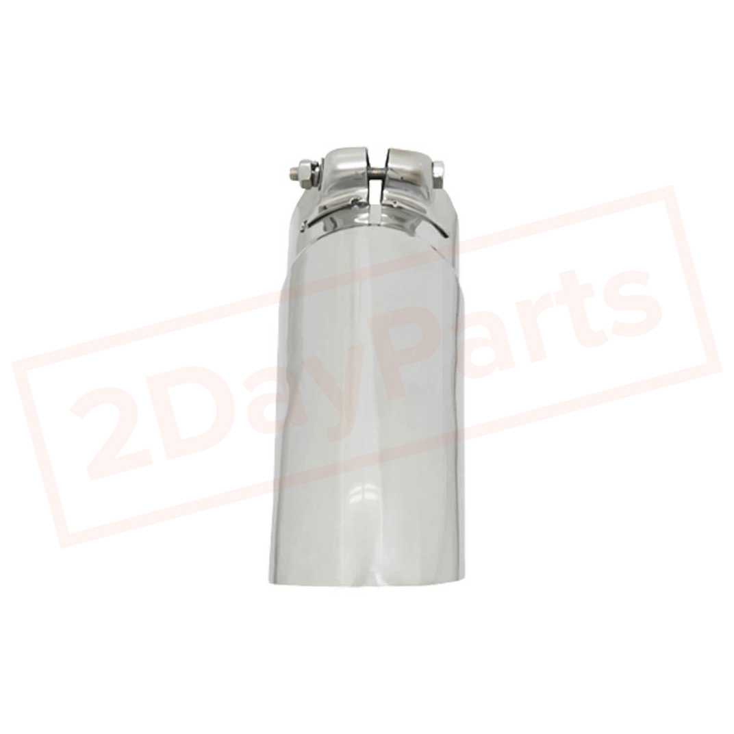 Image 2 FlowMaster Exhaust Tail Pipe Tip FLO15380 part in Exhaust Pipes & Tips category