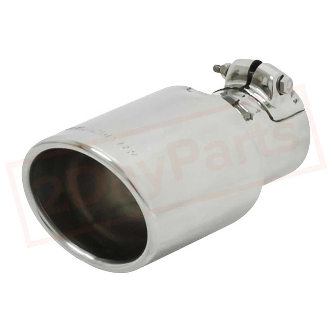 Image FlowMaster Exhaust Tail Pipe Tip FLO15388 part in Exhaust Pipes & Tips category