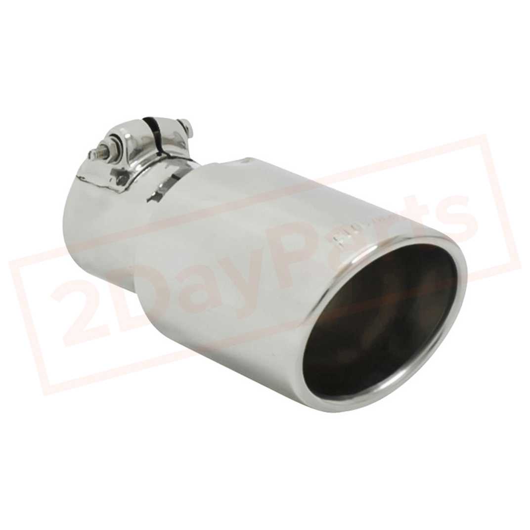 Image 1 FlowMaster Exhaust Tail Pipe Tip FLO15388 part in Exhaust Pipes & Tips category