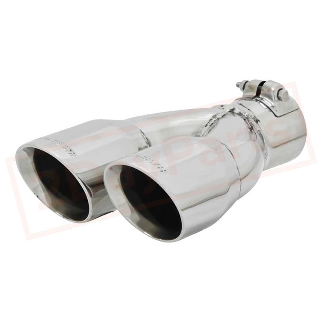 Image FlowMaster Exhaust Tail Pipe Tip FLO15389 part in Exhaust Pipes & Tips category