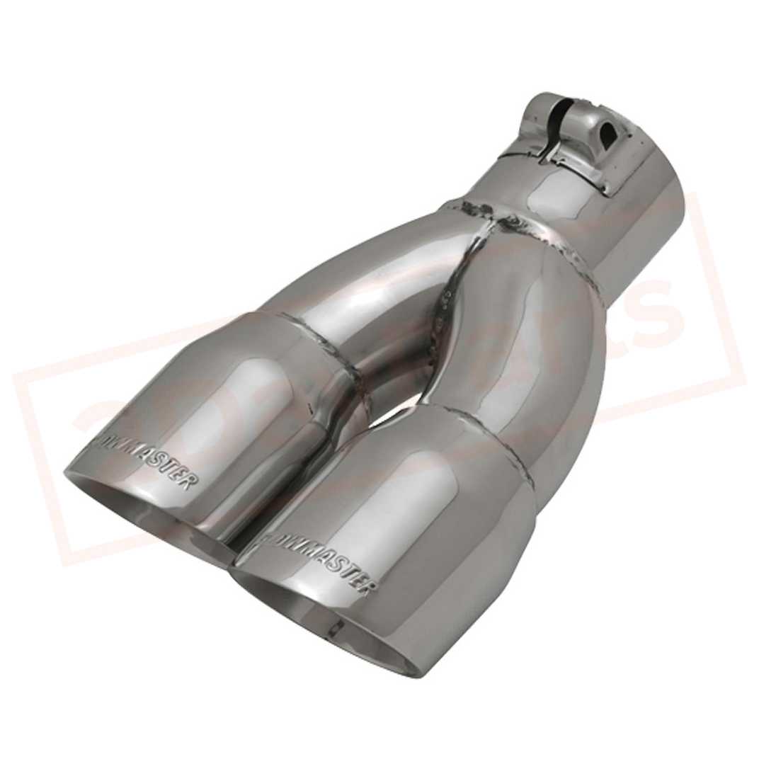 Image FlowMaster Exhaust Tail Pipe Tip FLO15390 part in Exhaust Pipes & Tips category