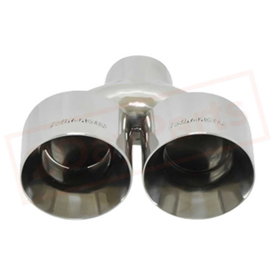 Image 3 FlowMaster Exhaust Tail Pipe Tip FLO15391 part in Exhaust Pipes & Tips category