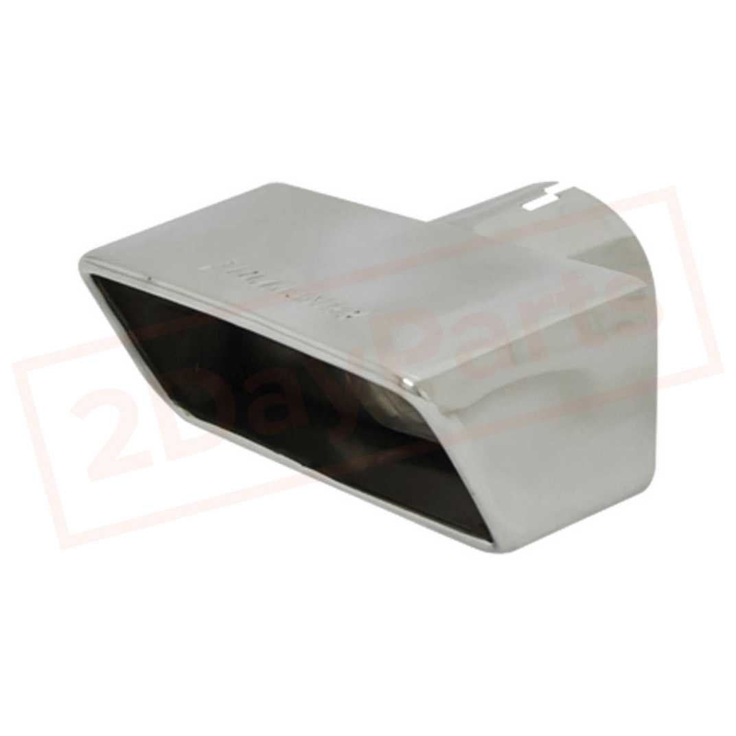 Image FlowMaster Exhaust Tail Pipe Tip FLO15394 part in Exhaust Pipes & Tips category