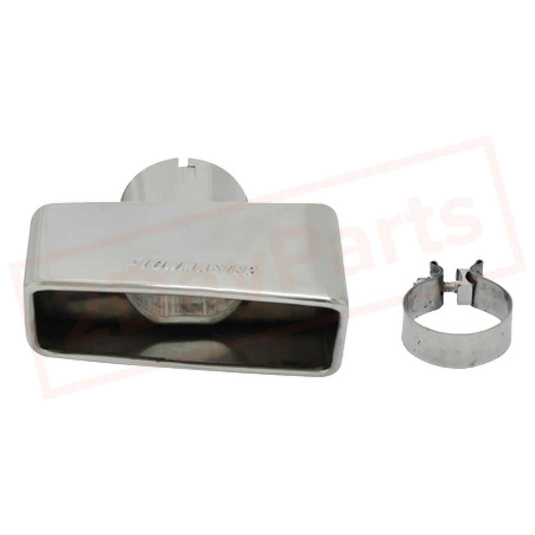 Image 2 FlowMaster Exhaust Tail Pipe Tip FLO15394 part in Exhaust Pipes & Tips category