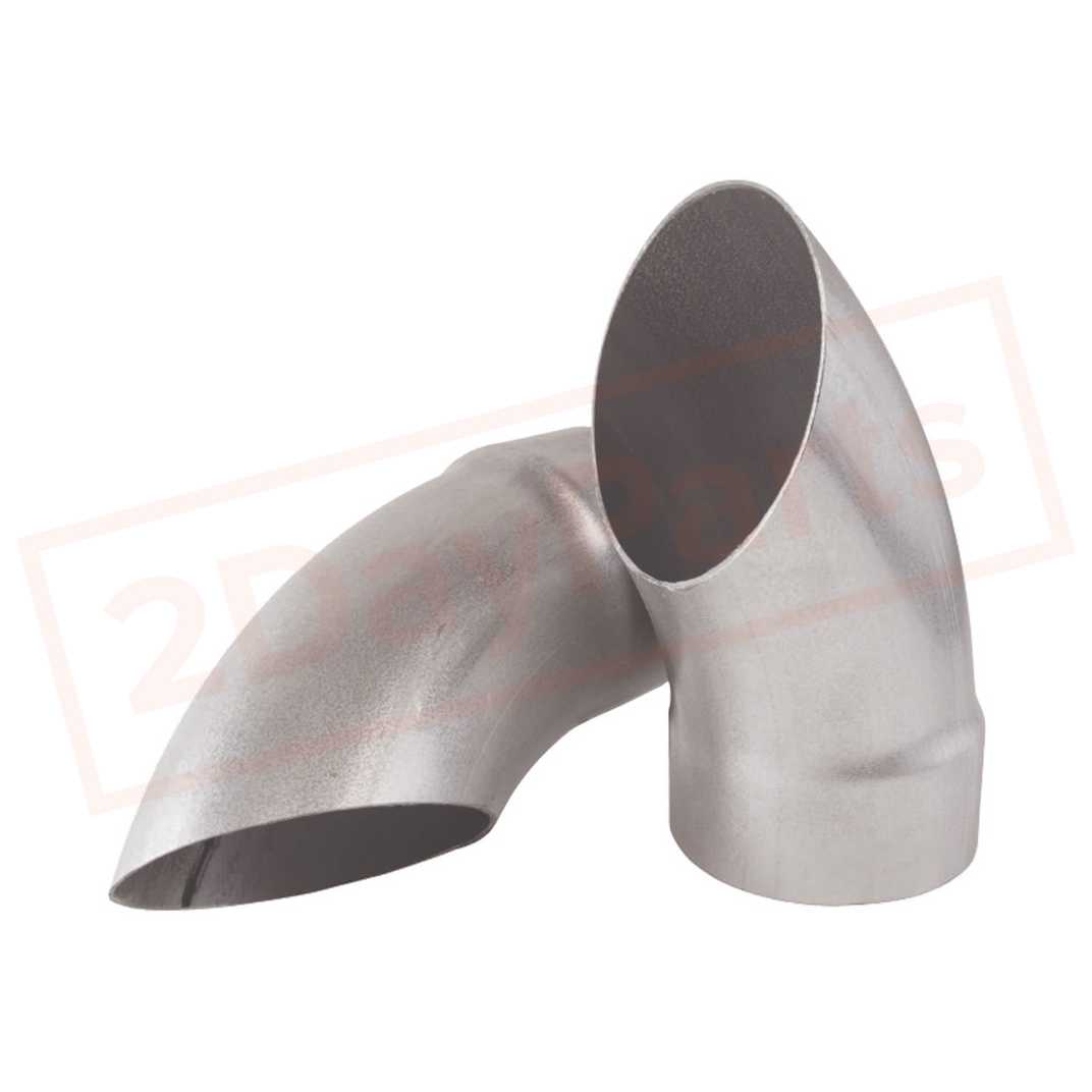 Image FlowMaster Exhaust Tail Pipe Tip FLOT3030 part in Exhaust Pipes & Tips category