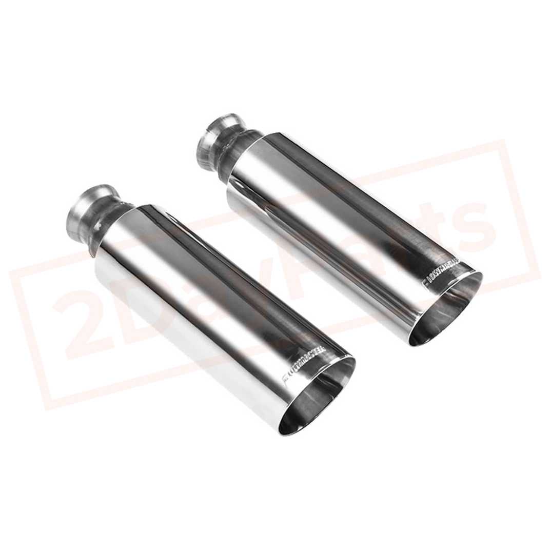 Image FlowMaster Exhaust Tail Pipe Tip for 2019 Ram 1500 Classic- Old Model part in Exhaust Pipes & Tips category