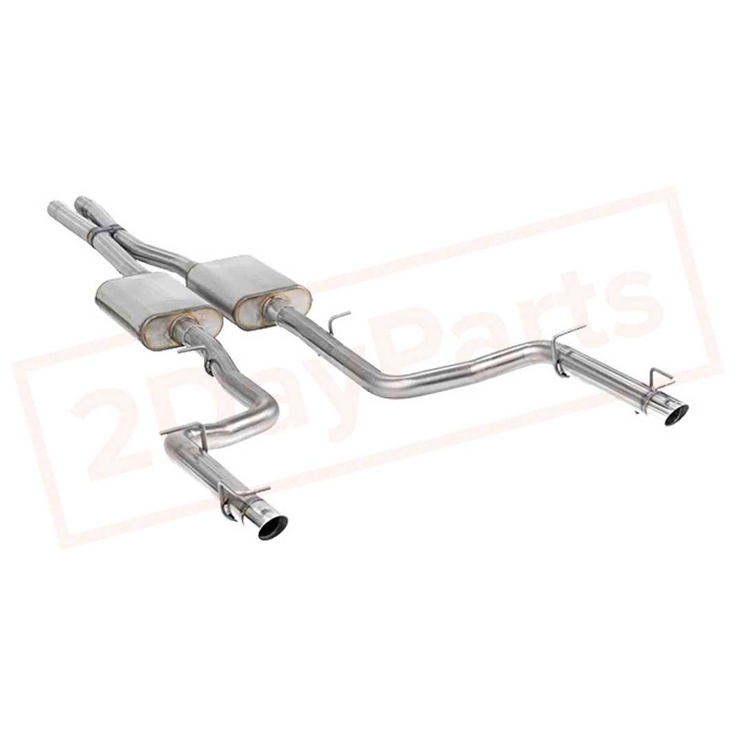 Image 2 FlowMaster FlowFX Kit for Dodge Charger 2015-2016 part in Exhaust Systems category