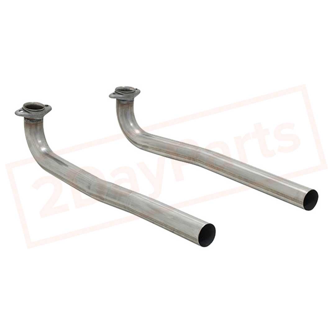 Image 1 FlowMaster Manifold Downpipe FLO81073 part in Exhaust Pipes & Tips category