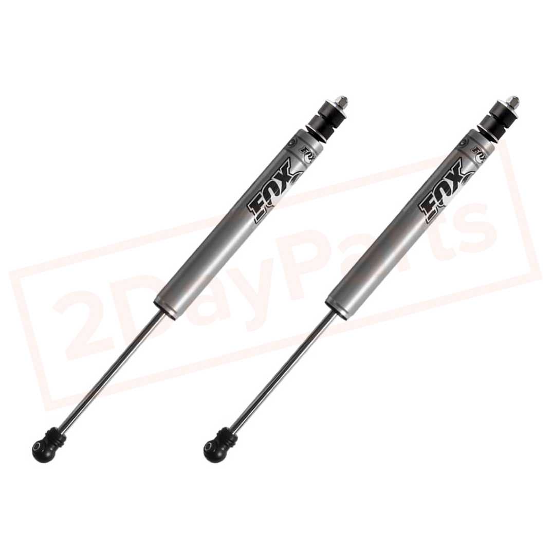 Image Kit 2 Fox 0-1.5" Lift Front Shocks for Ford F350 4WD 08-10 part in Shocks & Struts category