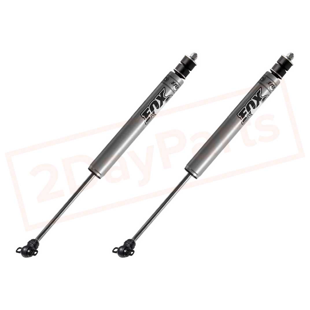 Image Kit 2 Fox 0-1.5" Lift Front Shocks for Jeep Grand Cherokee WJ 1999-04 part in Shocks & Struts category