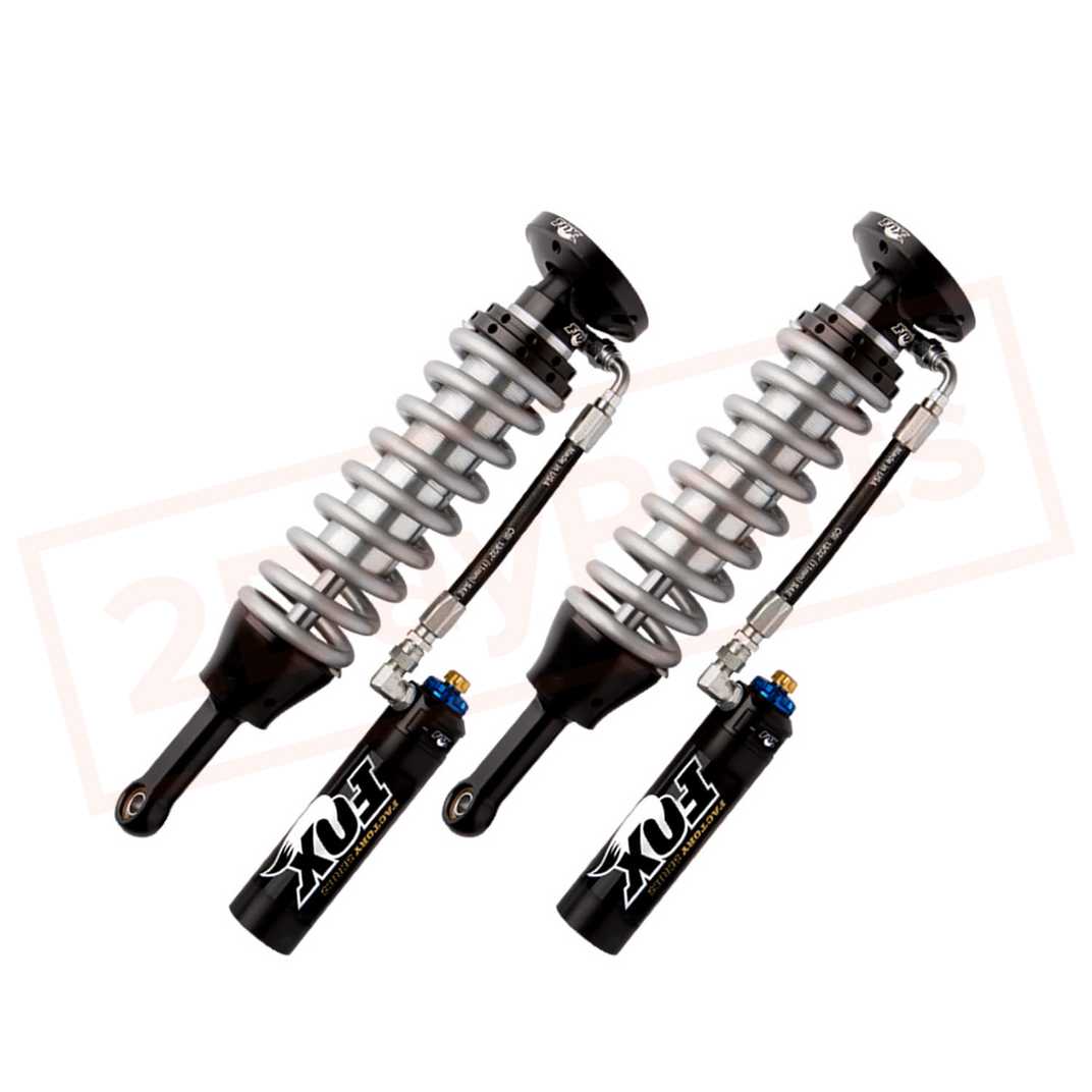 Image Kit 2 Fox 0-2" Lift Front Shocks for Ford F150 2WD/4WD 14-17 part in Shocks & Struts category