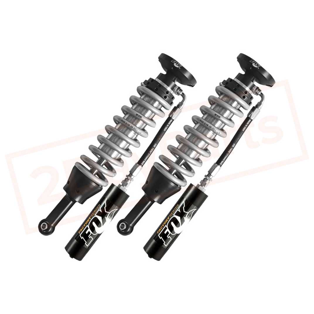 Image Kit 2 Fox 0-2" Lift Front Shocks for Toyota 4Runner 03-09 part in Shocks & Struts category