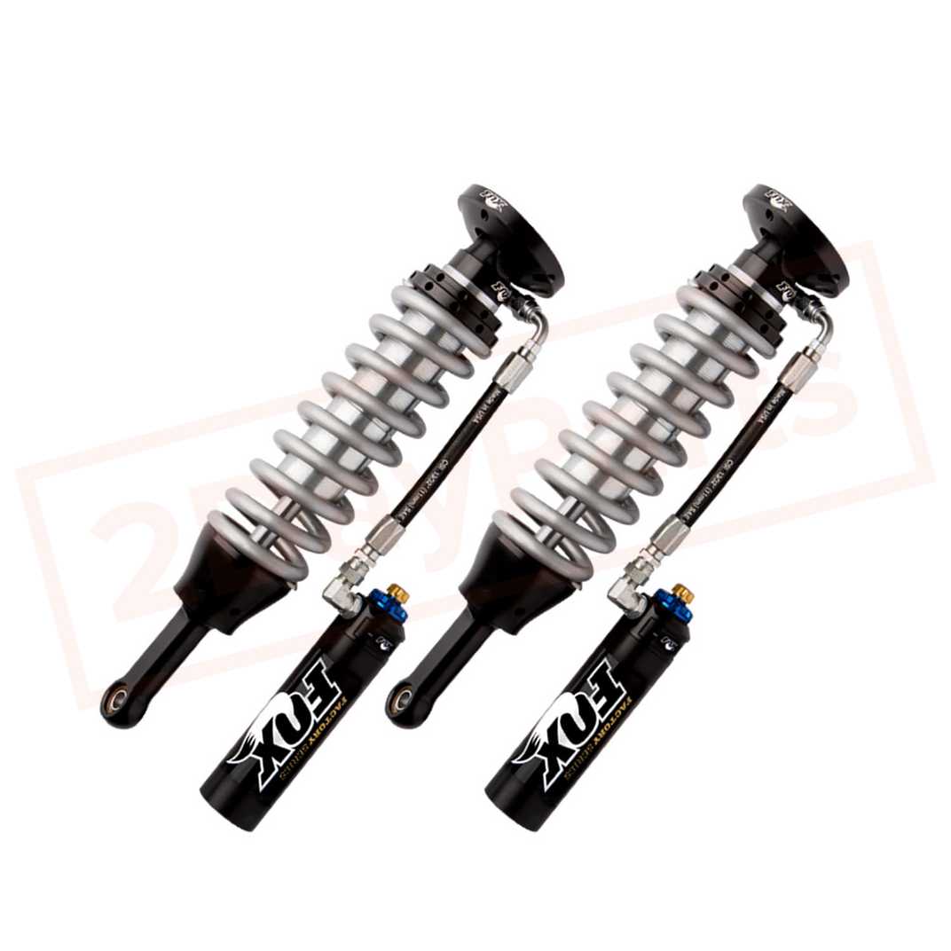 Image Kit 2 Fox 0-2" Lift Front Shocks for Toyota 4Runner 2003-2009  part in Shocks & Struts category