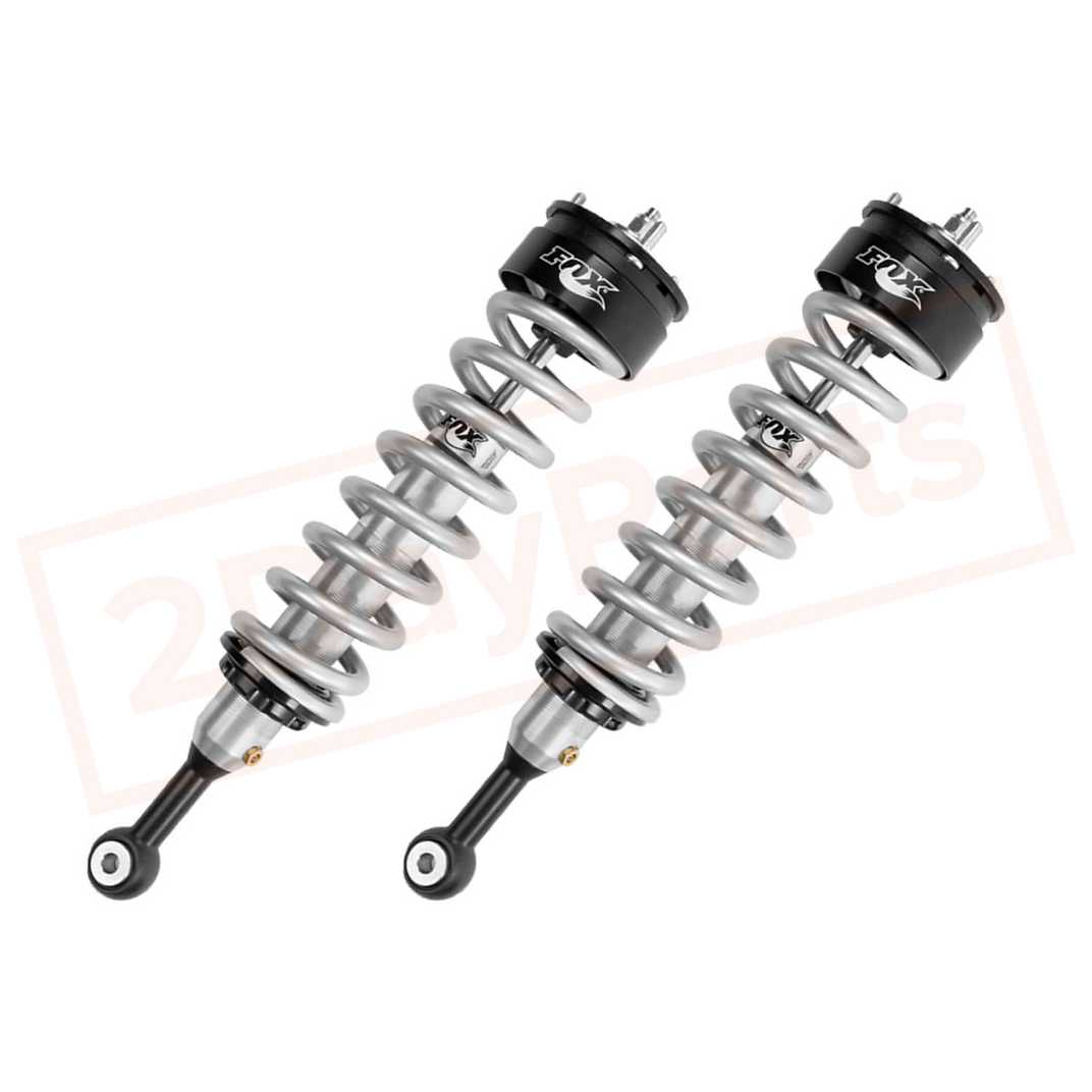 Image Kit 2 Fox 0-2" Lift Front Shocks for Toyota 4Runner 2010-2022 part in Shocks & Struts category