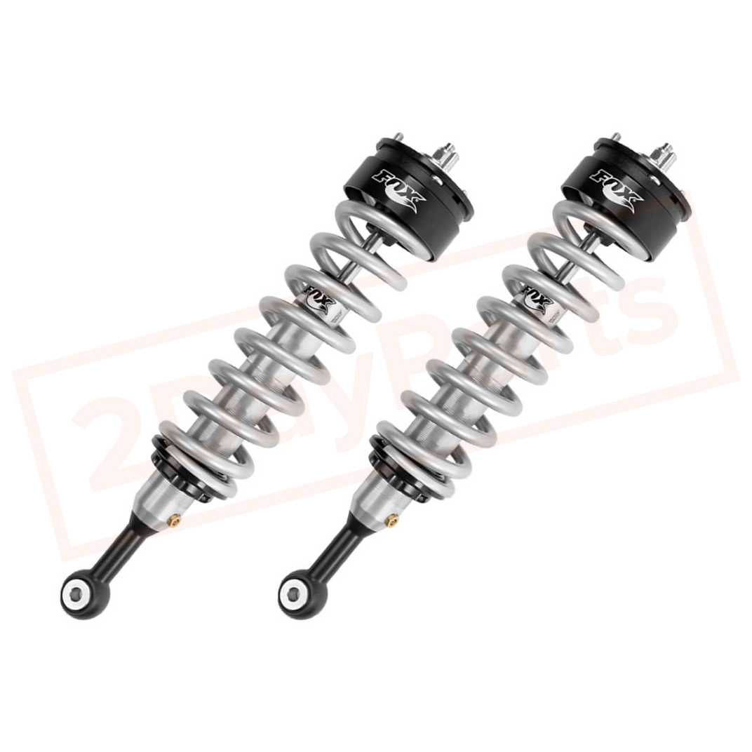 Image Kit 2 Fox 0-2" Lift Front Shocks for Toyota Hilux 4WD 2005-2016 part in Shocks & Struts category