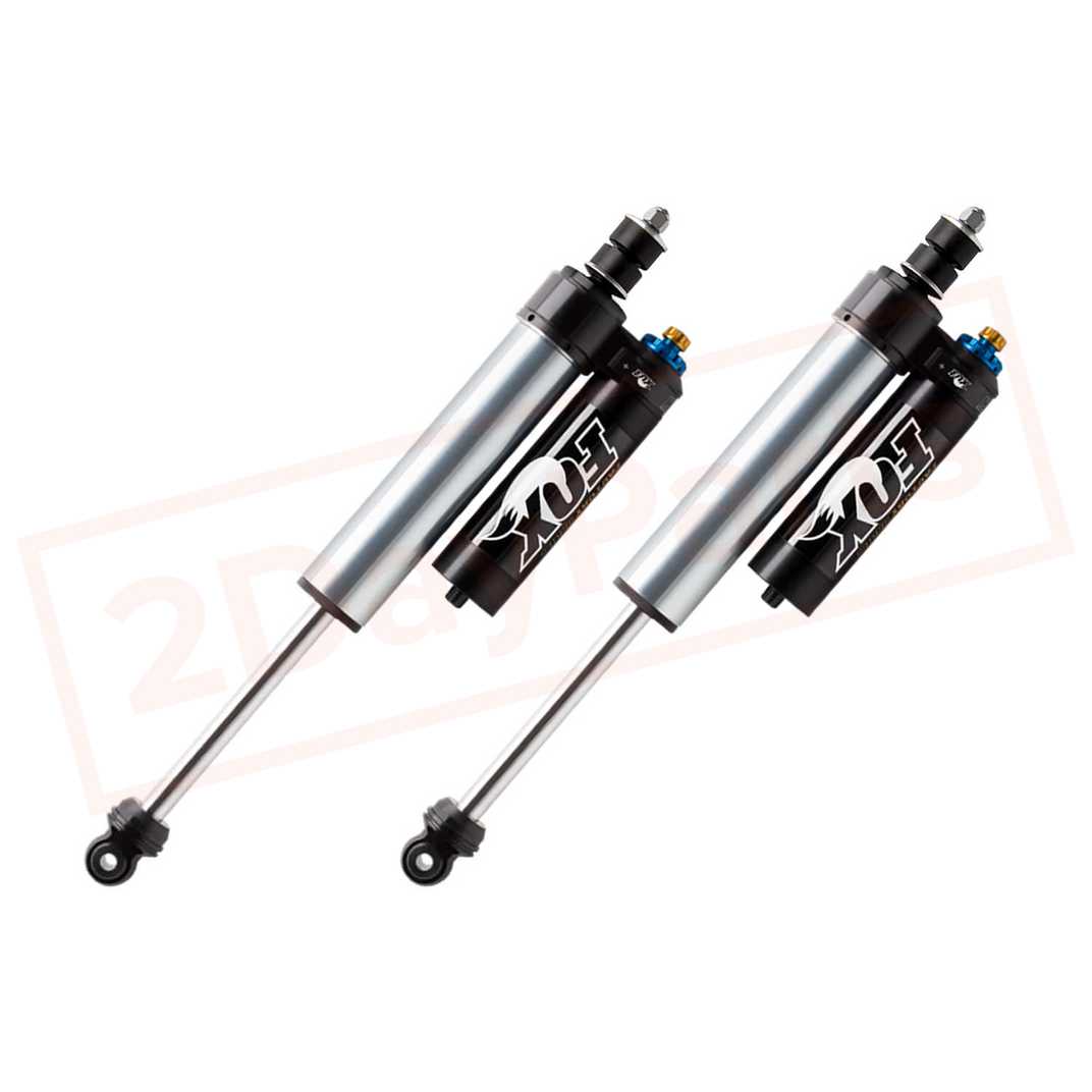 Image Kit 2 Fox 2-3.5" Lift Front Shocks fits Ford F250 Superduty 4WD 05-07 part in Shocks & Struts category
