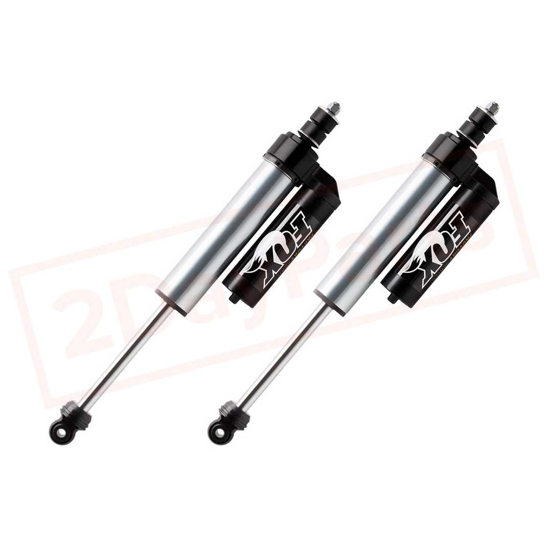 Image Kit 2 Fox 2-3.5" Lift Front Shocks for Ford F350 4WD 08-10 part in Shocks & Struts category