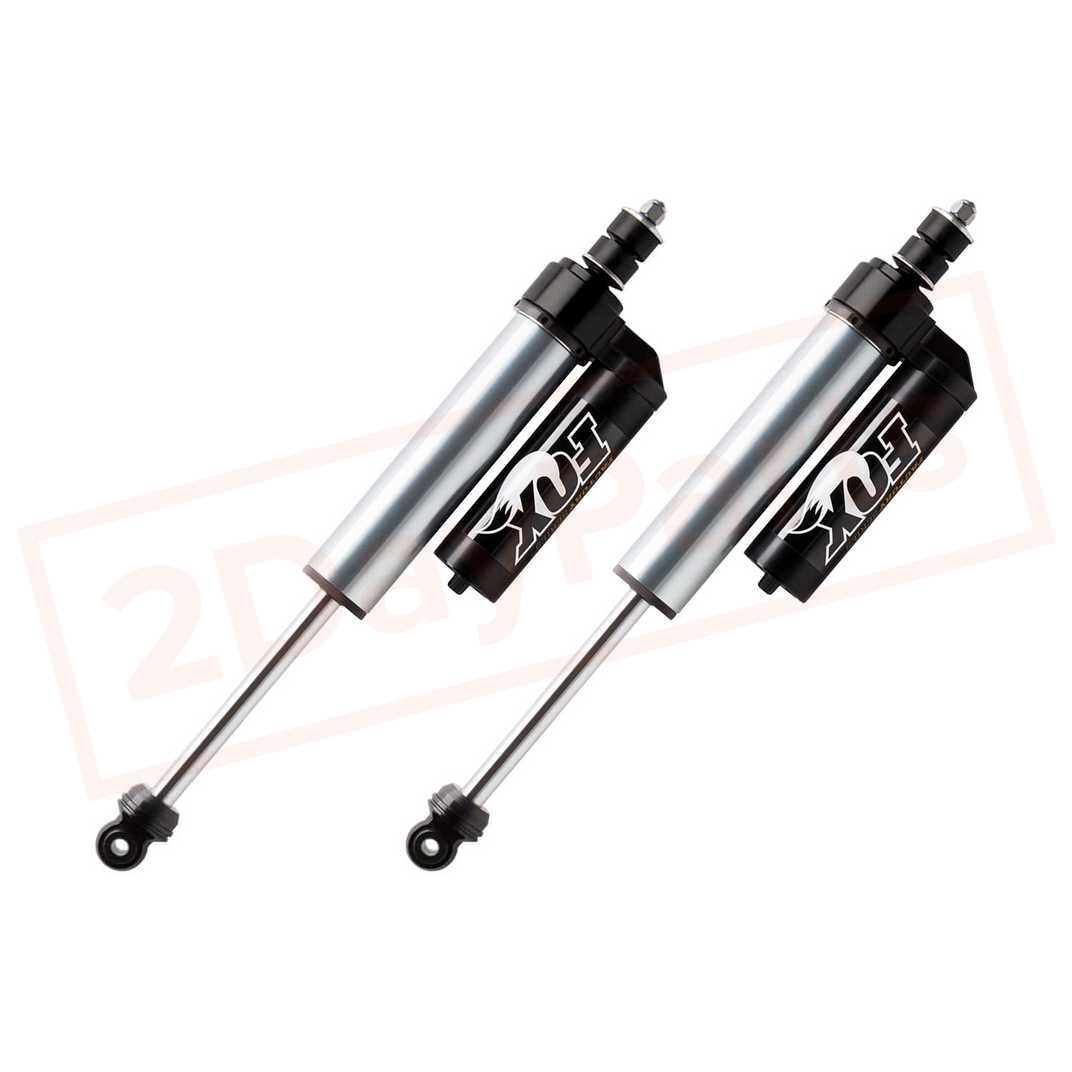 Image Kit 2 Fox Rear 0-1.5" Lift Shocks for Toyota 4Runner 2003-2009 part in Shocks & Struts category