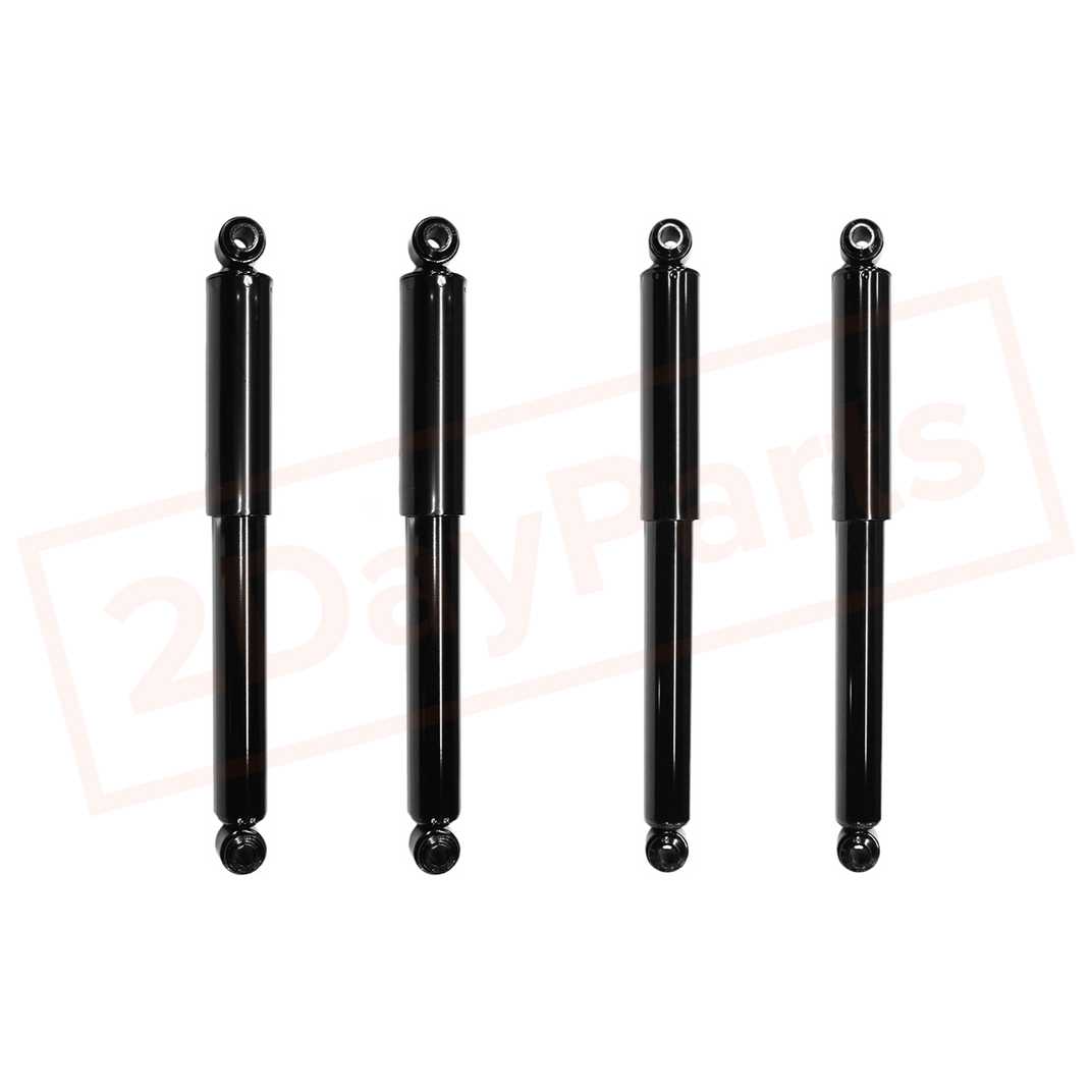 Image Gabriel Classic Front Rear Shock Absorbers for Ford Super Deluxe 47-48 part in Shocks & Struts category