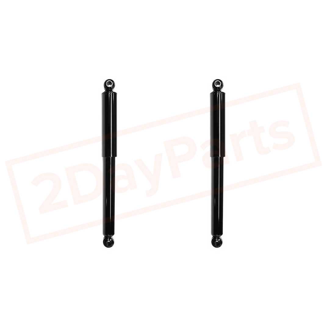 Image Gabriel Classic Rear Shocks for Buick Century 1957-1958 part in Shocks & Struts category