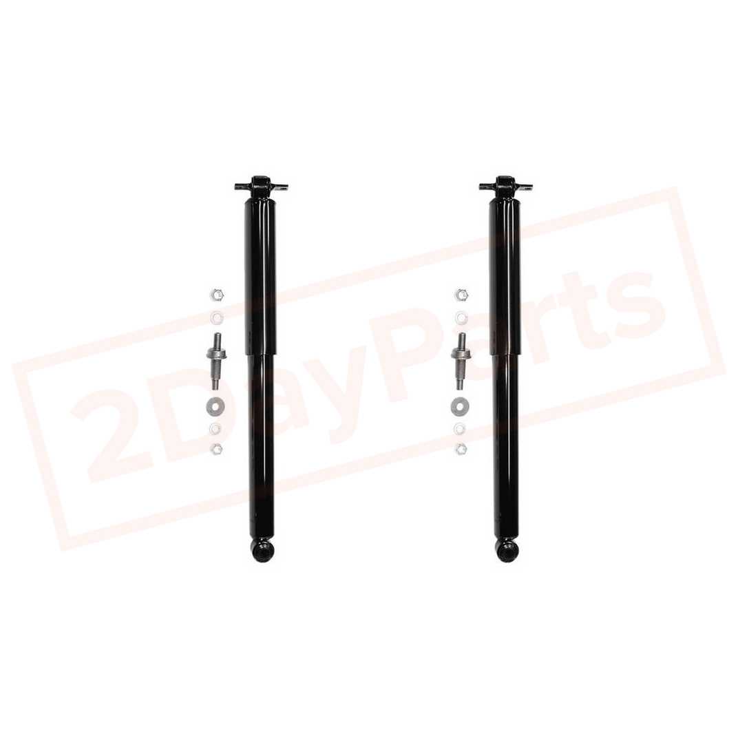 Image Gabriel Classic Rear Shocks for Buick Electra 1965-1970 part in Shocks & Struts category