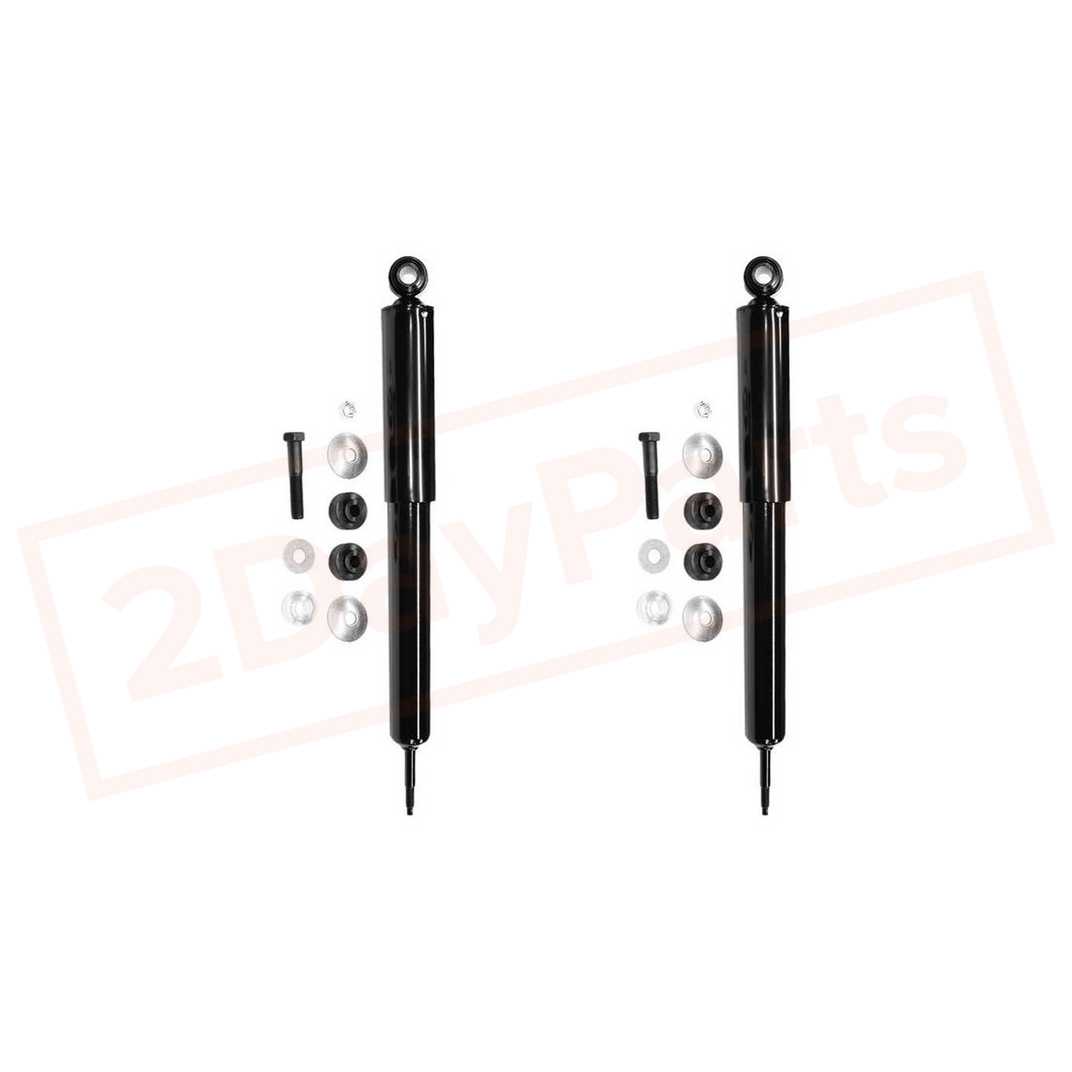 Image Gabriel Classic Rear Shocks for Mercury Comet 1971-1977 part in Shocks & Struts category